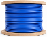 Blue Electrical Cable
